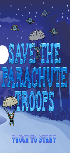 Save The Parachute Troops LT(圖1)-速報App