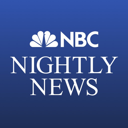 NBC Nightly News iOS App