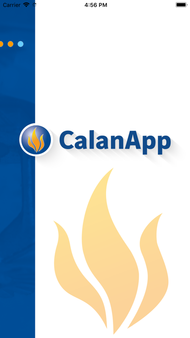 How to cancel & delete CalanApp from iphone & ipad 1