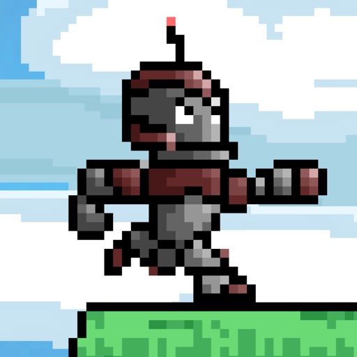 Buddy Bot: Slayer of Sadness icon