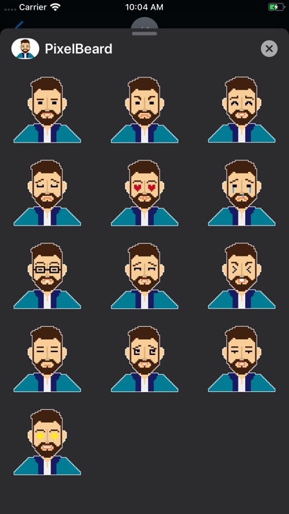 Pixel Beard screenshot-3