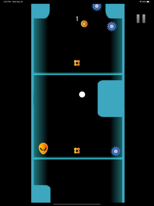 Ball Power, game for IOS