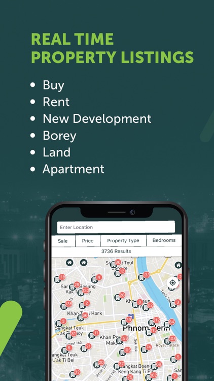 Realestate.com.kh 柬埔寨房地产网 screenshot-3