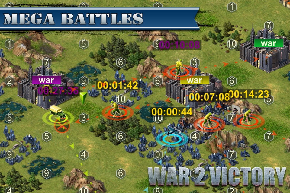 War 2 Victory screenshot 2