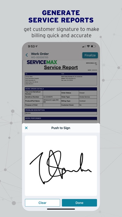ServiceMax Go screenshot-4