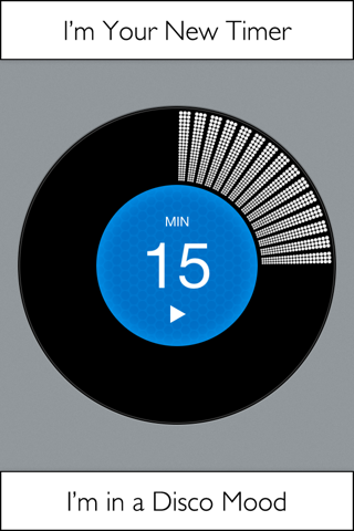 Disco Timer screenshot 2