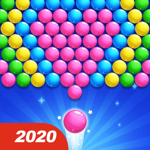 Bubble Pop: Lucky Shooter