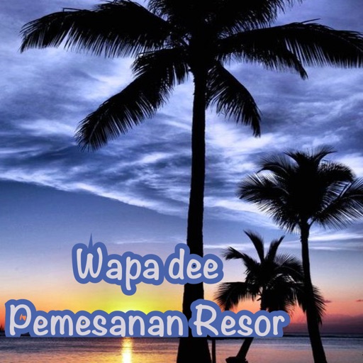 Wapa dee Pemesanan Resor