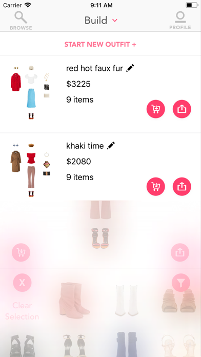 Bichu – Outfit Builder screenshot 4