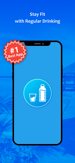 Water your Body Daily Intake(圖1)-速報App