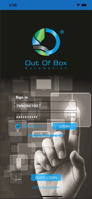 OOB AUTOMATION