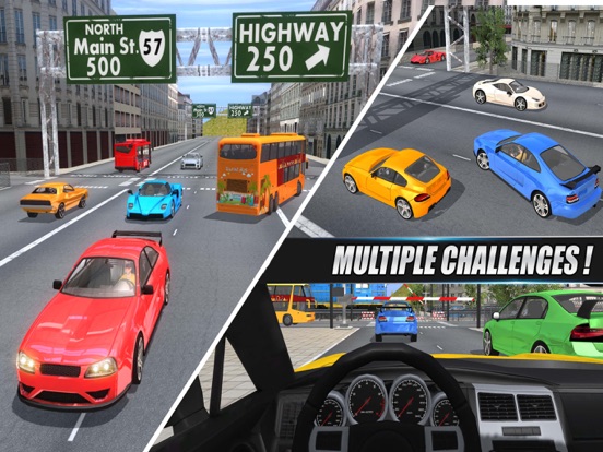 City Driving School - 2023 Simのおすすめ画像4
