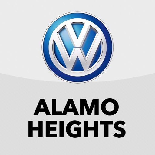 Volkswagen of Alamo Heights iOS App