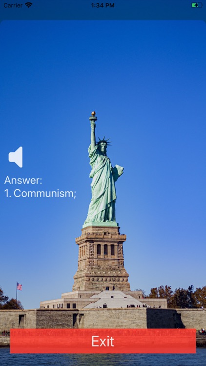 Citizenship Test Preparation screenshot-4