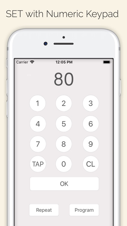 Smart Metronome & Tuner screenshot-3