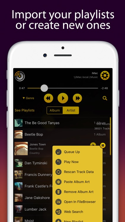 MusicStreamer screenshot-3