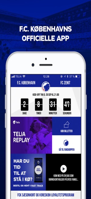 FCK - VoresKBH(圖1)-速報App