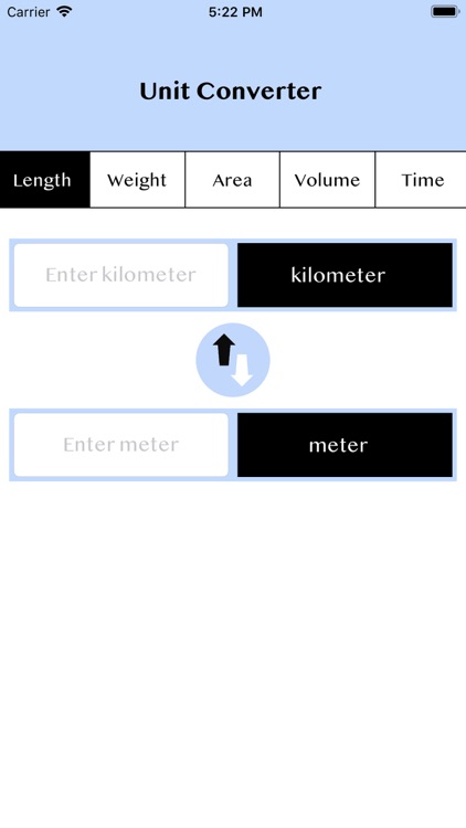 Offline Unit Converter