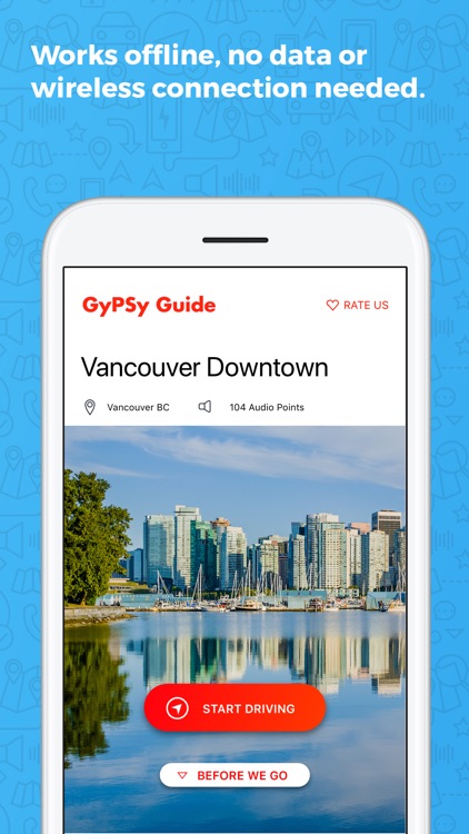 Vancouver Downtown GyPSy Guide