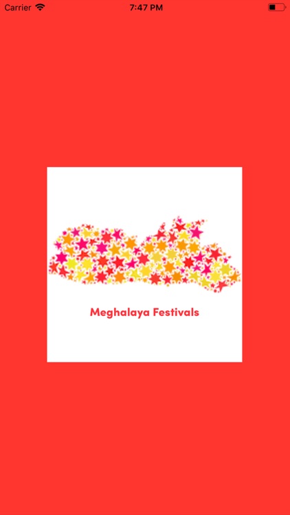 Meghalaya Famous Festival