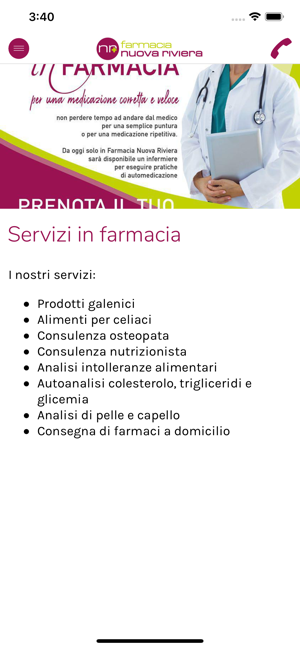 Farmacia Nuova Riviera(圖4)-速報App