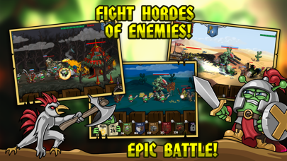 Bubble Wars: Castle battle screenshot 2