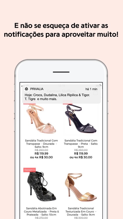 Privalia - Outlet de marcas screenshot-4