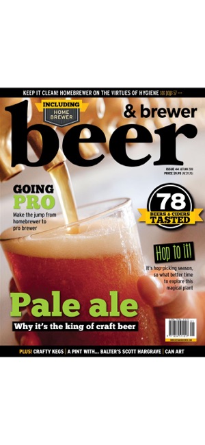 Beer & Brewer Magazine(圖5)-速報App