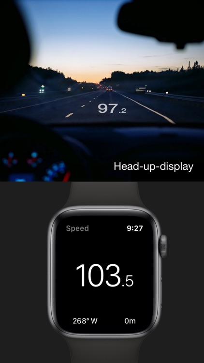 Speedometer+