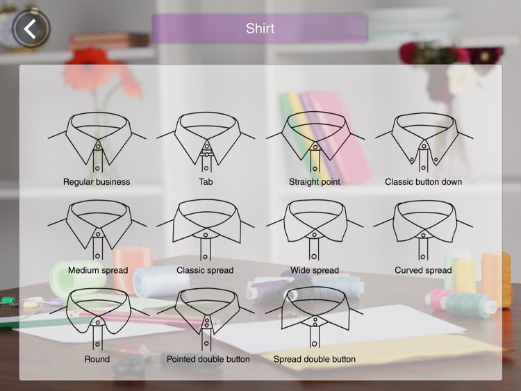 Tailor Ordering screenshot-4