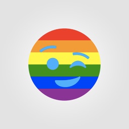 Special Rainbow Stickers