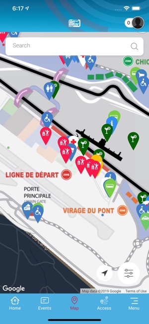 Grand Prix de France(圖3)-速報App