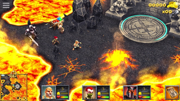 Battle Hunters screenshot-3