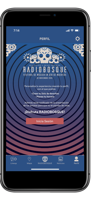 Radio Bosque(圖2)-速報App