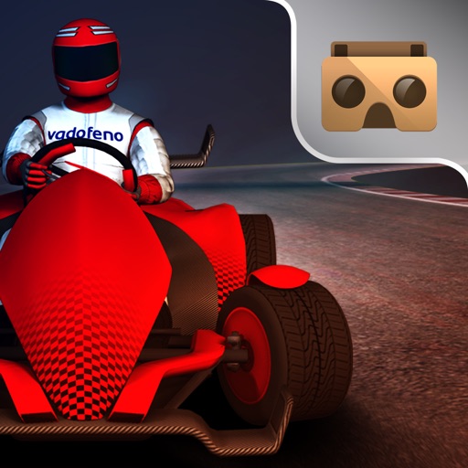 Go Karts - VR iOS App