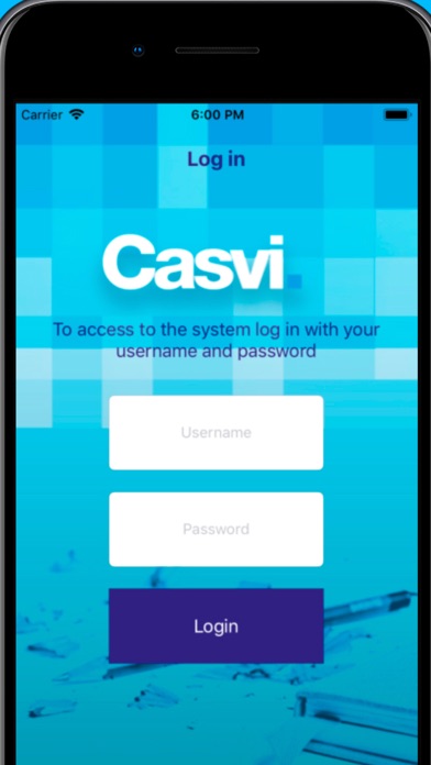 How to cancel & delete Casvi from iphone & ipad 1