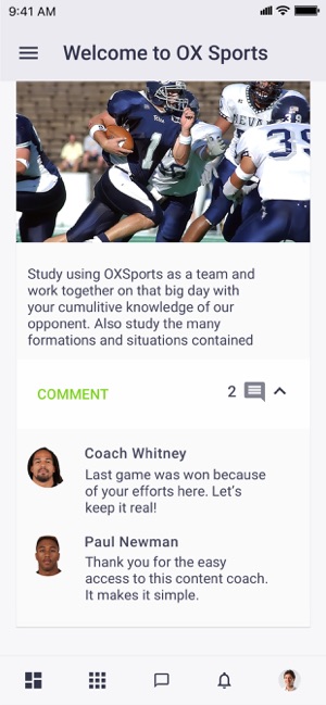 OX Sports(圖1)-速報App