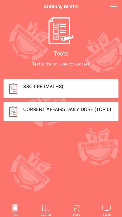 Abhinay Maths screenshot-3