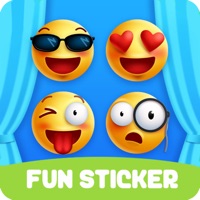 Fun Sticker - Emoji Face Maker