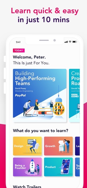 Playbook - Learn Skills Faster(圖2)-速報App