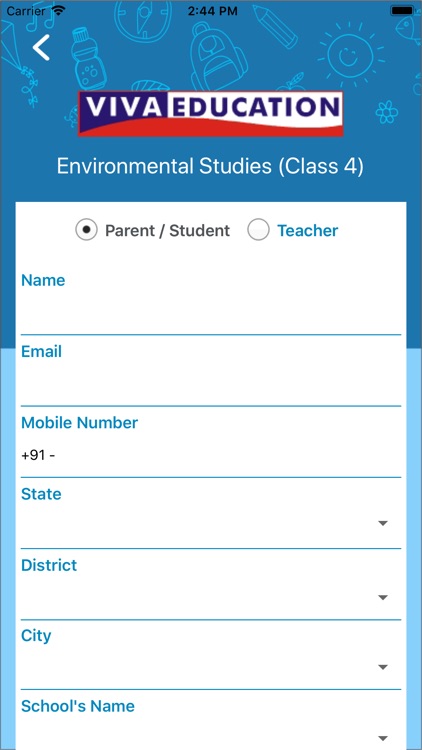 Viva Environmental Studies 4