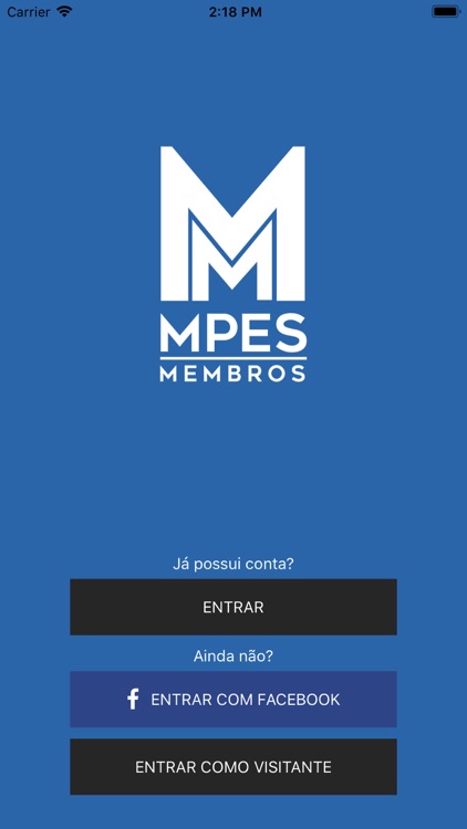MPES Membros