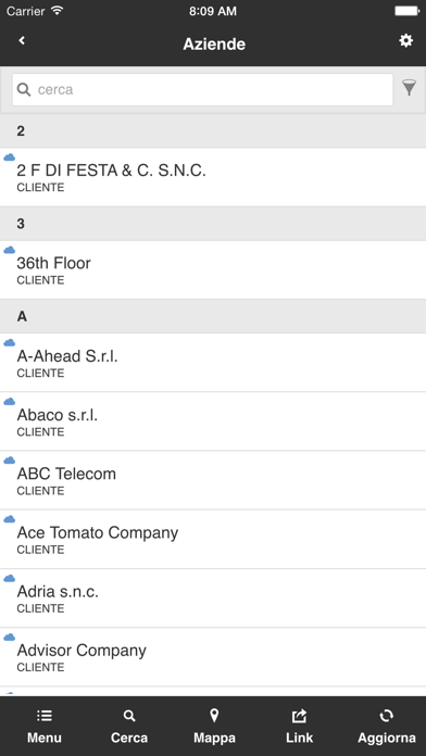 How to cancel & delete Tustena Mobile from iphone & ipad 1