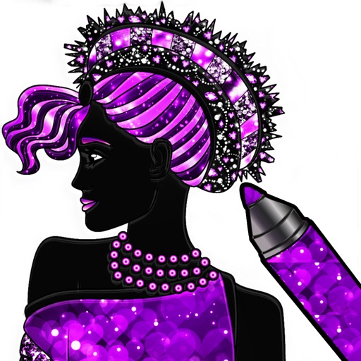 AntiStress Adult Coloring Book