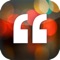 GoVerse makes it easy and fun to browse and share inspirational quotes and photos on the go