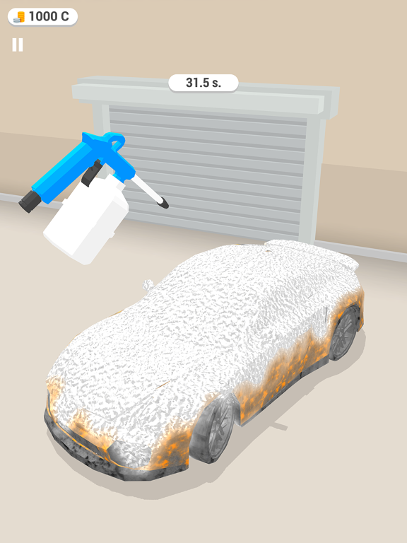 Wash Car 3Dのおすすめ画像2