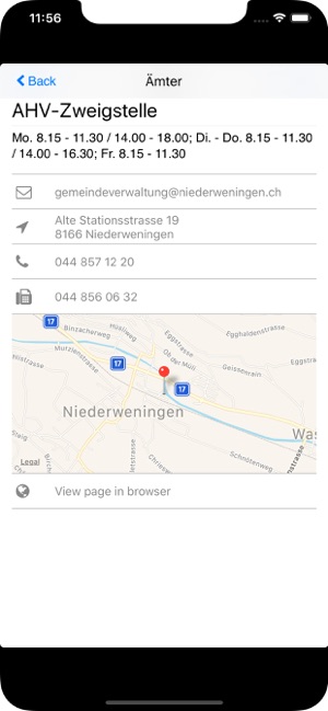 Niederweningen(圖3)-速報App