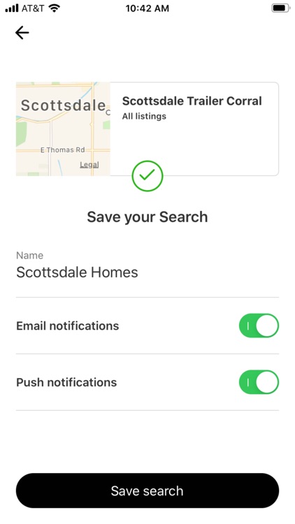 Scottsdale Homes for Sale screenshot-3