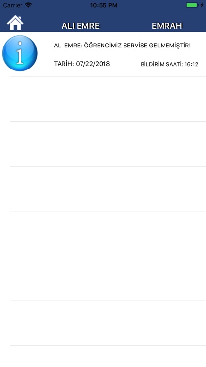 Servis İzleme - Veli screenshot-5