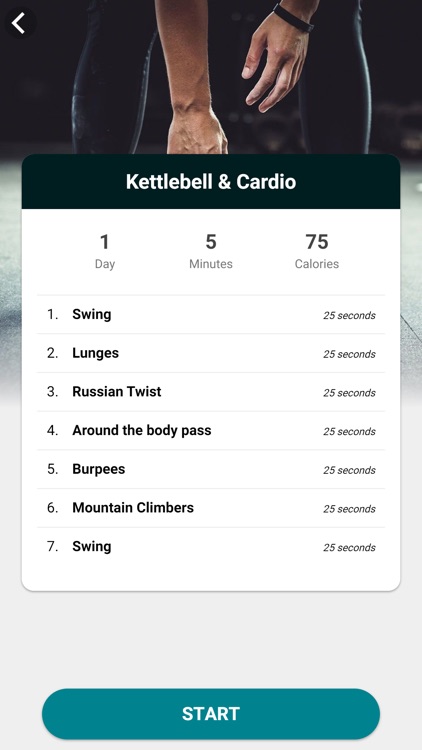 Kettlebell Workout Challenge screenshot-3